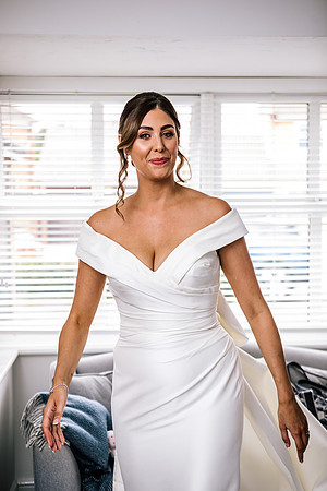 Weston Hall Wedding Photography - Alice & Josh-271