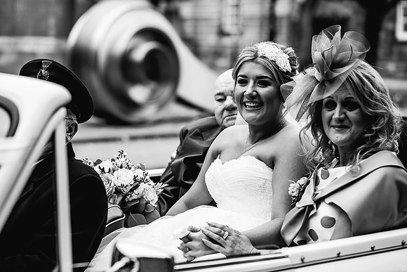 Keele Hall Wedding Photography - Tasha & Rhys-354