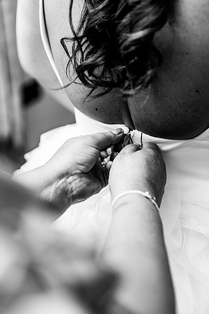 Charlotte & Paul - Foxtail Barns Wedding Photography-292