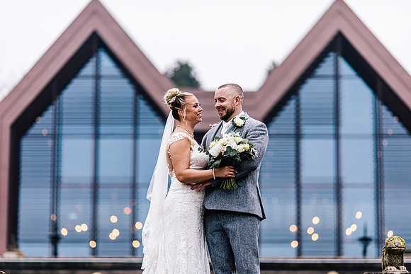 Foxtail Barns Wedding Photography - Kate & Jonathon-533
