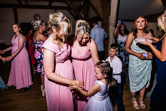Sandhole Oak Barn Wedding Photography - Caitlin & Shane-994