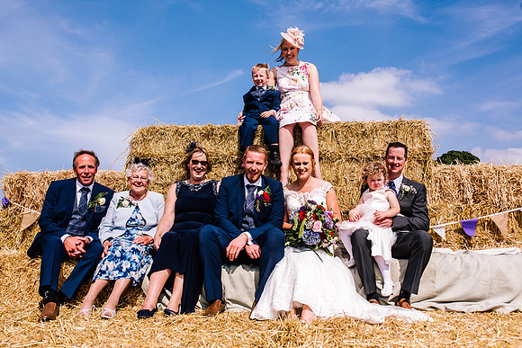 Staffordshire Moorlands Wedding Photography -  Lisa & Andy-438