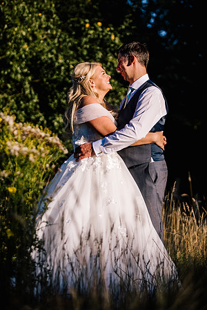 The Oak Tree Of Peover Wedding Photography - Cheshire Wedding Photographer-975