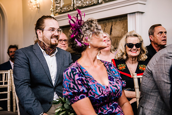 Weston Hall Wedding Photography - Alice & Josh-444
