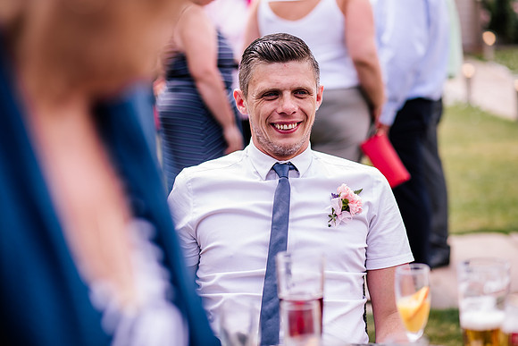 Slaters Country Inn Wedding Photography - Brian & Keith -329
