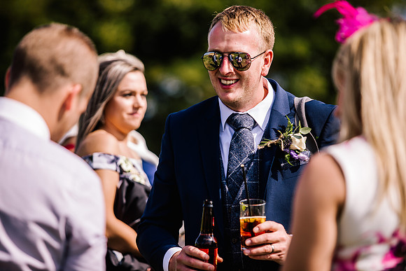 Staffordshire Moorlands Wedding Photography -  Lisa & Andy-501