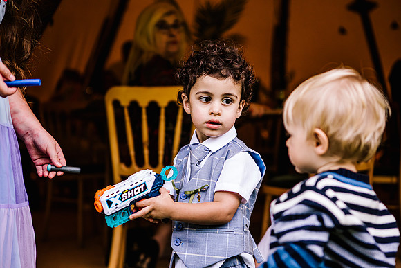 Mario - Greek Orthodox Christening -550