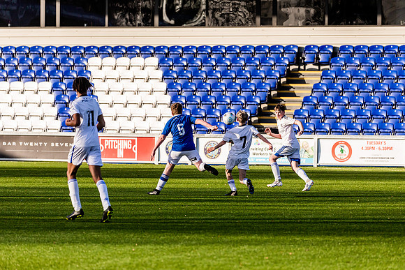 Macclesfield FC BTech Trials-310