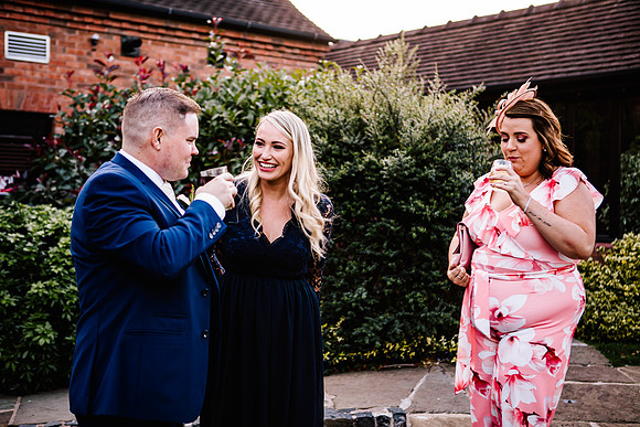 Jane & David - Gift Of A Wedding - Moat House Acton Trussell-509