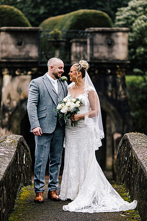 Foxtail Barns Wedding Photography - Kate & Jonathon-465
