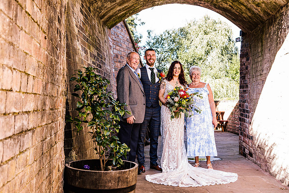 The Mill At Stone Wedding Photography - Tanya & Joe-433