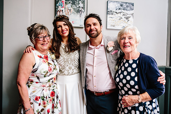 Crewe Wedding Photography - Nicola & Paul-509