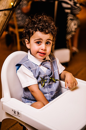 Mario - Greek Orthodox Christening -526