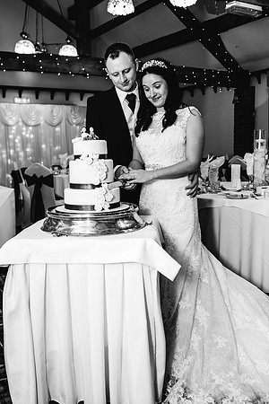 Slaters Country Inn Wedding Photography - Chantelle & Nick-439