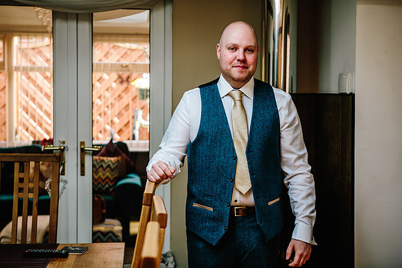 Floral Hall Wedding - Staffordshire WEdding Photography - Gemma & Dan-34