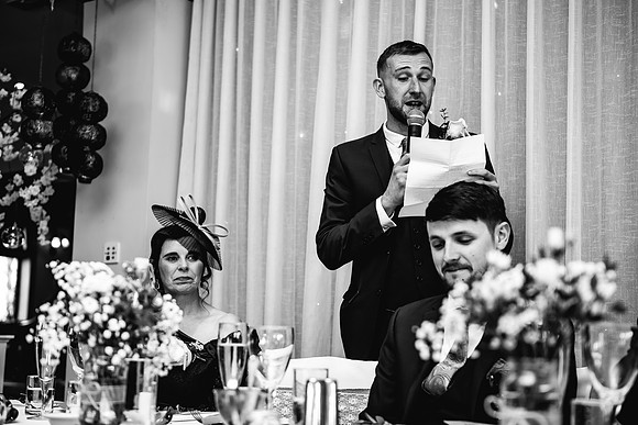Three Horseshoes Wedding Photography - Staffordshire Weddding Photographer - Laura & Louis-535