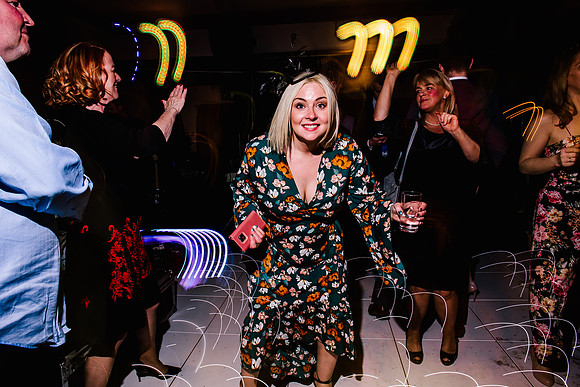 Three Horseshoes Wedding Photography - Staffordshire Weddding Photographer - Laura & Louis-926