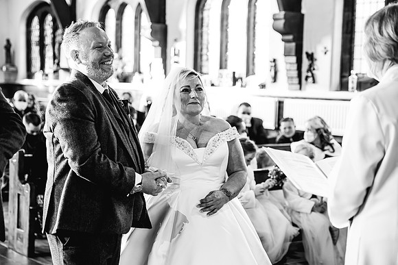Staffordshire Wedding Photography - Marie & Simon-259