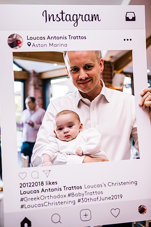 Aston Marina Event Photographer - Loucas Christening-426