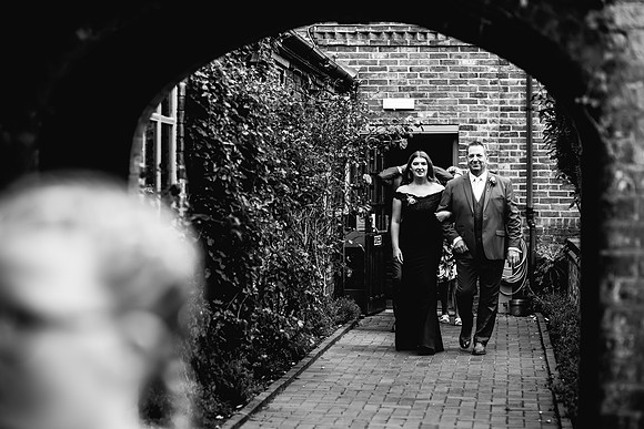 Slaters Country Inn Wedding Photography - Brian & Keith -150