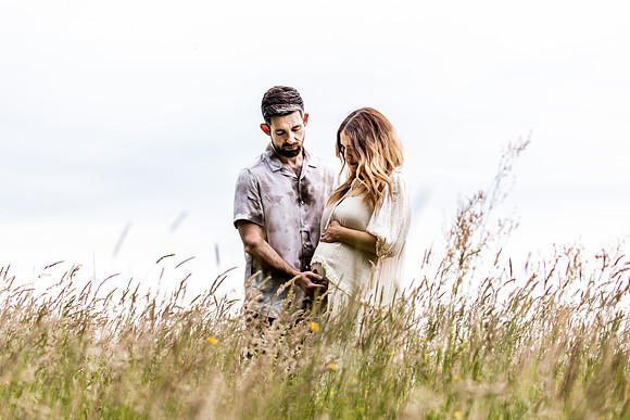 Staffordshire Maternity Photography - Kendal & Gary-61