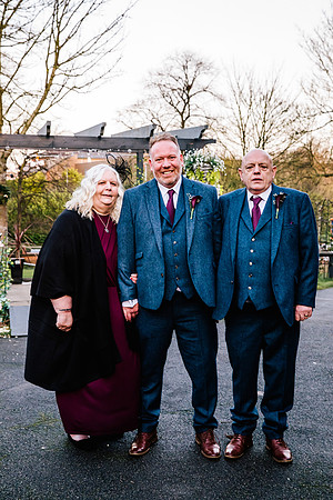 Staffordshire Wedding Photography - Marie & Simon-396