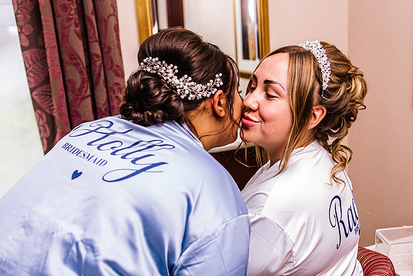 Shrigley Hall Wedding Photography - Rachel & Joe-31