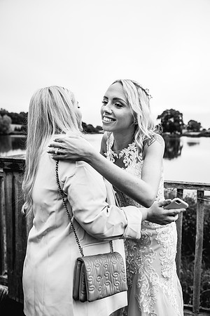 Sandhole Oak Barn Wedding Photography - Caitlin & Shane-911