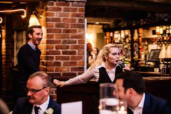 Slaters Country Inn Wedding Photography - Chantelle & Nick-521