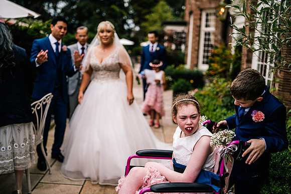 The Stanneylands Wedding Photography - Olivia & Jacky-215