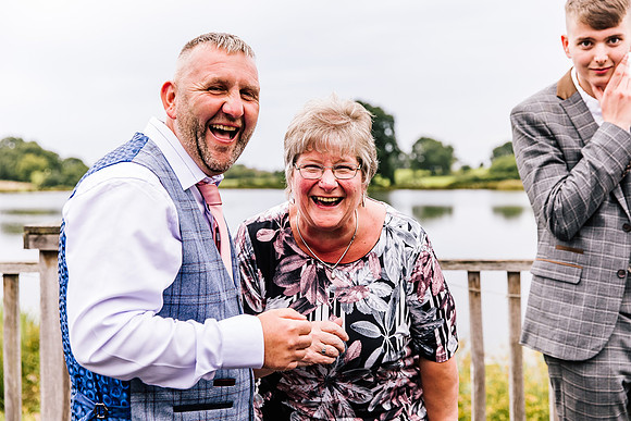 Sandhole Oak Barn Wedding Photography - Caitlin & Shane-962