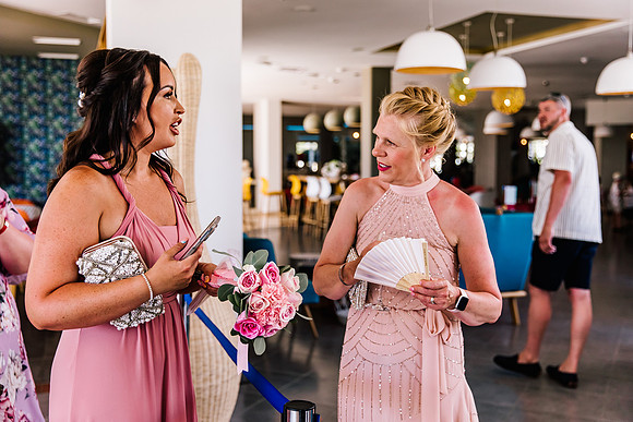 Cyprus Wedding Photography - Jessica & Dean-321