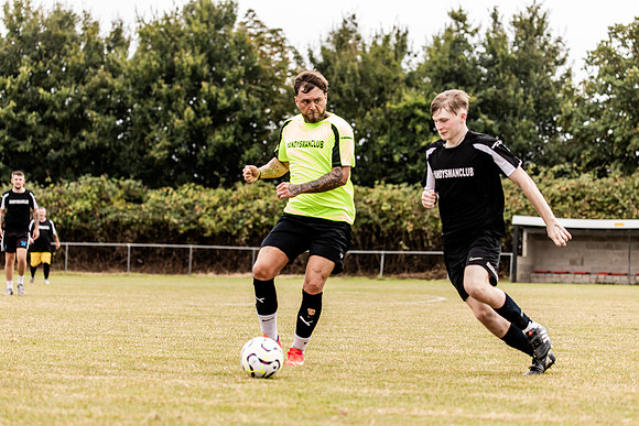 Tiktok Charity Football Day-155