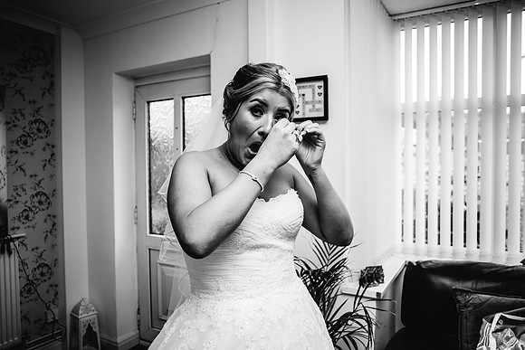 Keele Hall Wedding Photography - Tasha & Rhys-302