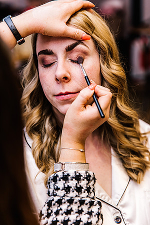 Mill Barns Wedding Photography - Paige & Chris-101