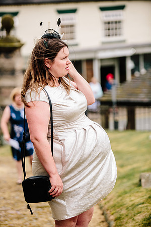 Rachel & Rich - Shropshire Wedding Photography - Market Drayton-277