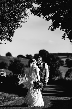 Staffordshire Moorlands Wedding Photography -  Lisa & Andy-807