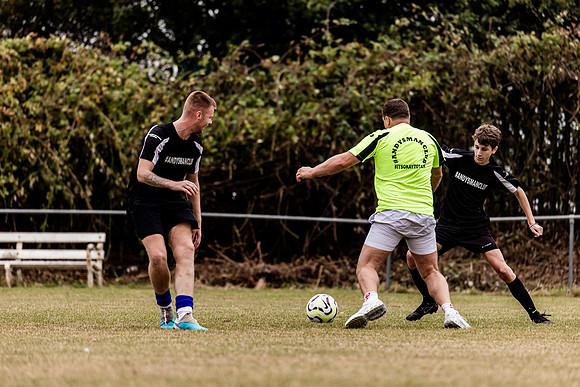 Tiktok Charity Football Day-144