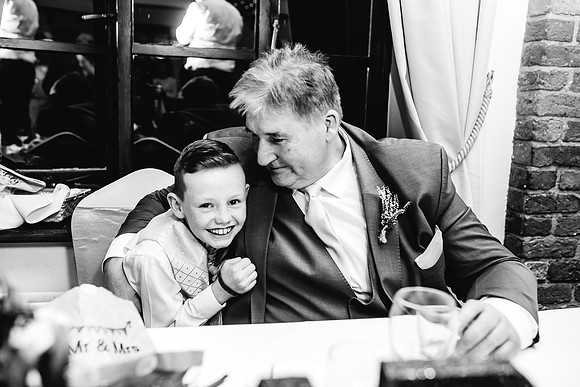Slaters Country Inn Wedding Photography - Katie & Louis - Staffordshire Wedding Photographer-607
