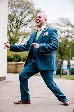 Floral Hall Wedding - Staffordshire WEdding Photography - Gemma & Dan-736