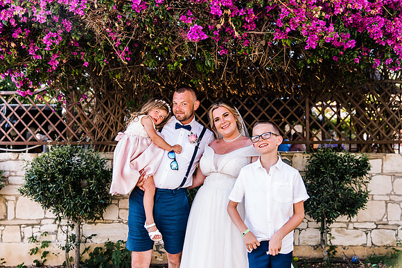 Cyprus Wedding Photography - Jessica & Dean-452