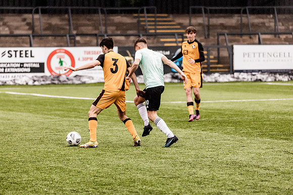 Macclesfield BTech V Port Vale-41