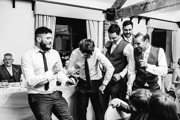 Slaters Country Inn Wedding Photography - Katie & Louis - Staffordshire Wedding Photographer-632
