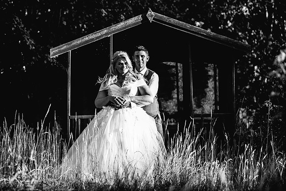 The Oak Tree Of Peover Wedding Photography - Cheshire Wedding Photographer-978