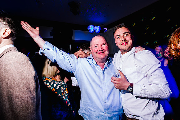 Three Horseshoes Wedding Photography - Staffordshire Weddding Photographer - Laura & Louis-1037