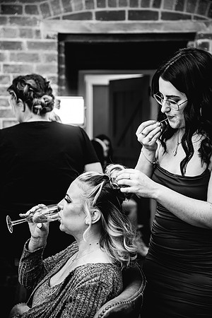 Foxtail Barns Wedding Photography - Kate & Jonathon-141