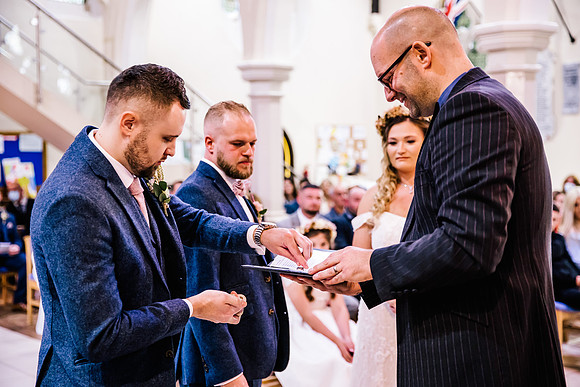 Bilston Brook Wedding Photography - Sophie & Todd-228