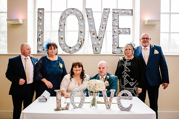 Floral Hall Wedding - Staffordshire WEdding Photography - Gemma & Dan-296