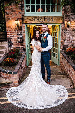 The Mill At Stone Wedding Photography - Tanya & Joe-671