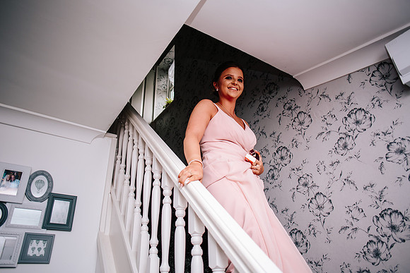 Keele Hall Wedding Photography - Tasha & Rhys-283